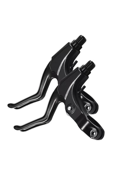 Morvena Picks Manetă de frână din aliaj de aluminiu pentru bicicletă de munte...