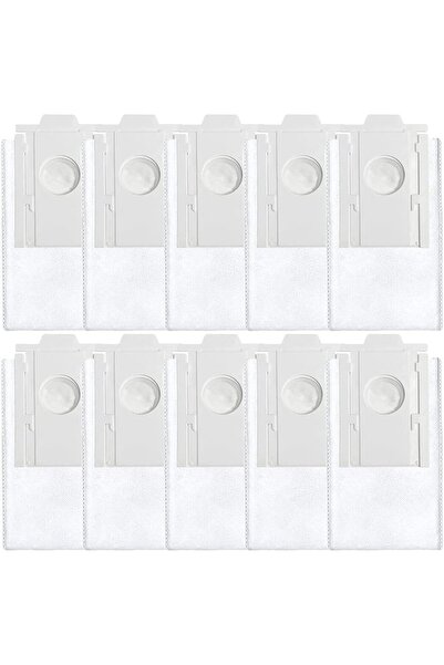 OEM 10 saci de praf pentru aspiratorul robot Samsung VCA-RDB95 Jet Bot+ Jet B...
