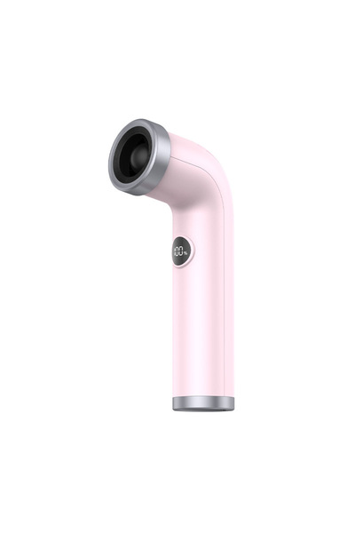 Morvena Picks Ventilator electric portabil de birou, 3000 mAh, ventilator tur...