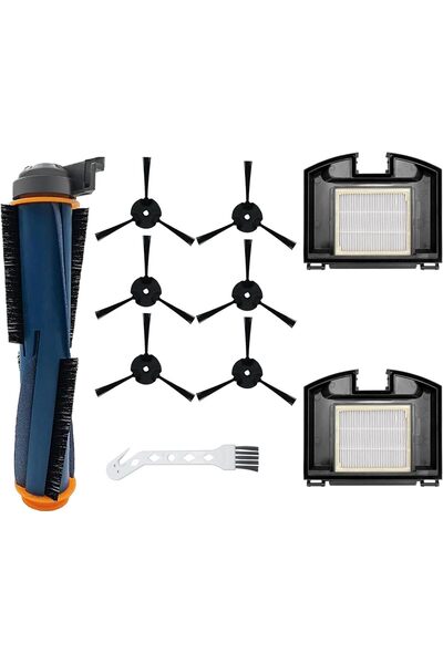 OEM Kit de 10 bucăți compatibil cu piesele aspiratorului robot Shark RV2310 M...