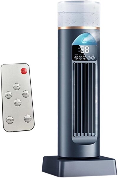 Morvena Picks Ventilator cu răcire - Aparat de aer condiționat portabil - Răc...