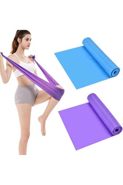 Morvena Picks Bandă de rezistență - Bandă elastică de fitness - Centură de fi...