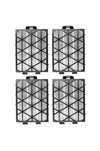 OEM Pachet de 4 filtre de schimb pentru aspiratorul vertical Eureka NEU652 / ...
