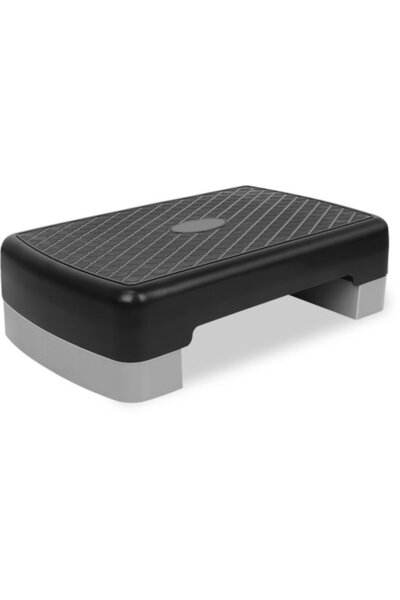 Morvena Picks Stepper fitness, 45.72 x 27.94 x 10.16 cm, Ușor de depozitat - ...