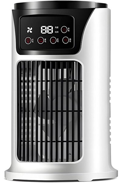 Morvena Picks Aparat de aer condiționat portabil - Ventilator - Mini ventilat...