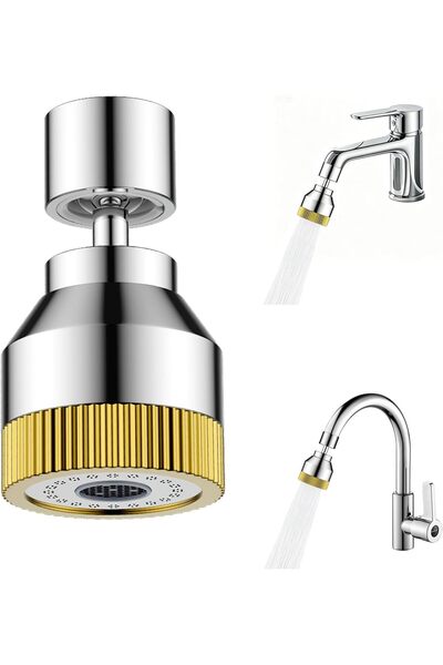 Morvena Picks Aerator robinet - Prelungitor - Cap de pulverizare - Duză - Acc...