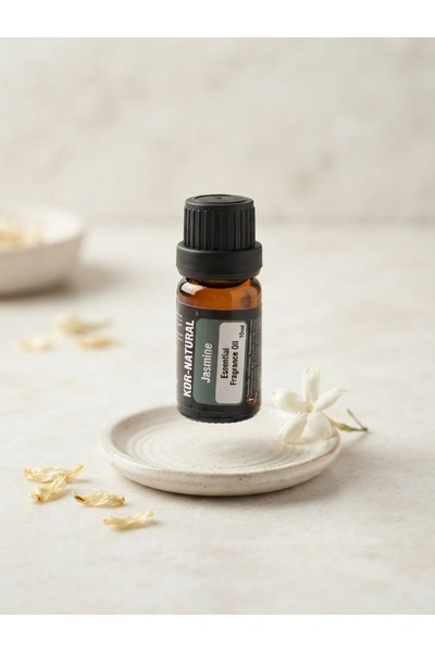 Genel Markalar Jasmine Yasemin Oda Kokusu Esansiyel Koku Yağı 10 ml - Buhurda...