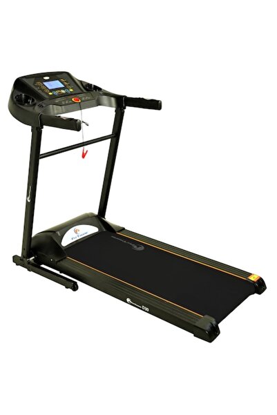 FitTronic ®   Bandă de alergare electrică Delta 30, motor de maxim 2.5 CP, Ki...