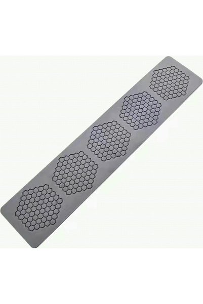 Morvena Picks Formă de silicon tip fagure / formă pentru tuile