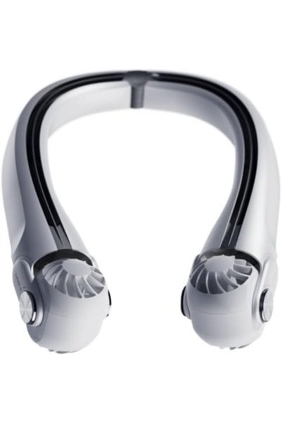 Morvena Picks Mini ventilator fără pale, ventilator suspendabil, ventilator r...