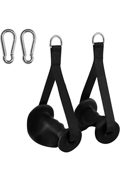 Morvena Picks Mânere ergonomice în formă de D pentru cabluri - Accesorii anti...