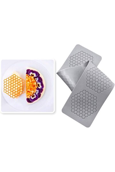 Morvena Picks Matrițe pentru bomboane fondant, Matriță de silicon 3D tip fagu...