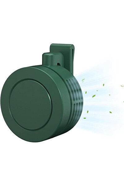 Morvena Picks Seria de ventilatoare multifuncționale cu clemă - 3 viteze - Su...