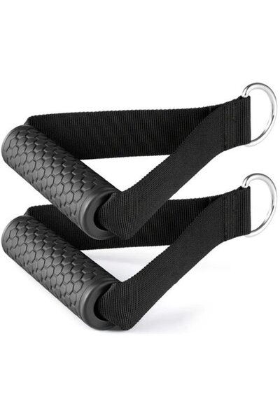 Morvena Picks Mânere robuste pentru benzi de rezistență: Design cu miez din A...
