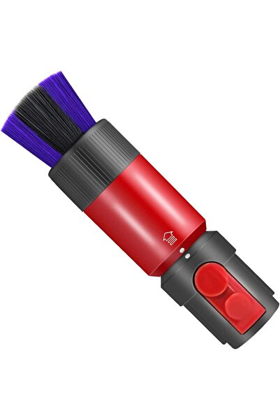 Morvena Picks Perie de praf fără urme, anti-zgârieturi, compatibilă cu aspira...
