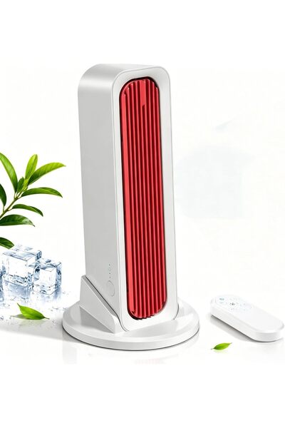 Morvena Picks Ventilator turn silențios, portabil, USB - Fără pale - Baterie ...