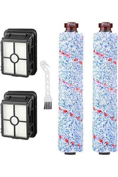 OEM Filtru cu perie rotativă pentru aspirator Bissell CrossWave 2024 Model 38...