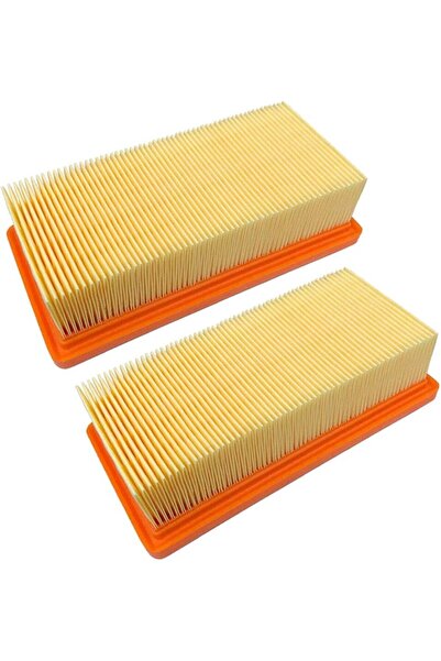 Morvena Picks Filtru pentru piese pentru aspirator karcher 6.415-953.0 AD2 AD...