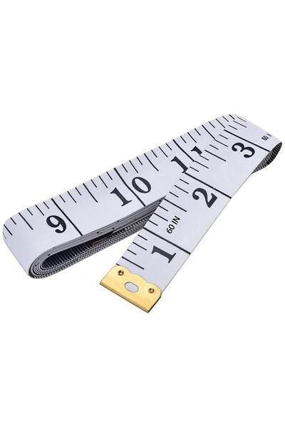 Morvena Picks Bandă de măsurat flexibilă - Bandă de măsurat din vinil elastic...