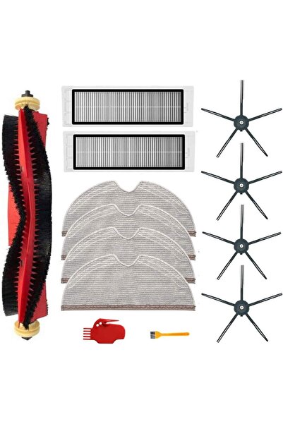OEM Kit de 13 bucăți pentru aspiratorul Xiaomi Roborock S6 S60 S65 S5 MAX S6 ...