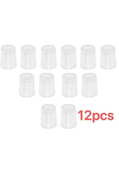 Choice 12pcs Perfume Liquid Transfer Silicone Stopper Refill Adapter Cosmetic...