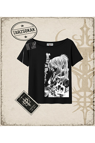 Tarzsokak Gothic & Grunge ULIČNA ODEĆA Vintage Anime Misa Amane Svetac Gothic...