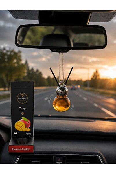 ZAGORA ACTIVE Αρωματικό αυτοκινήτου 30 ml Μάνγκο