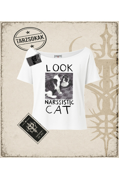 Tarzsokak Gotički i grunge ulični stil, majica sa kratkim rukavima sa nasrišn...