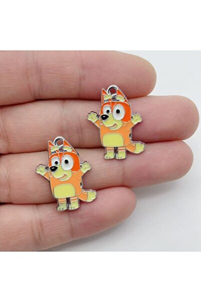 Choice3 1 10pcs Cartoon Anime Enamel Charms Pendants DIY Jewelry Accessories ...