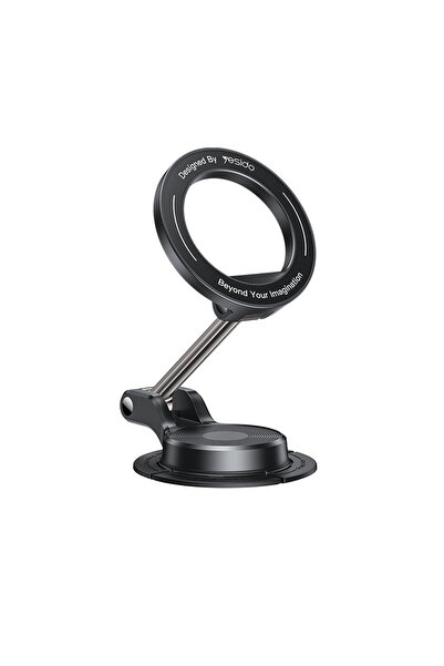 Yesido C218 N52 Strong Magnetic Phone Holder 360° Adjustable Magnetic Car Mou...