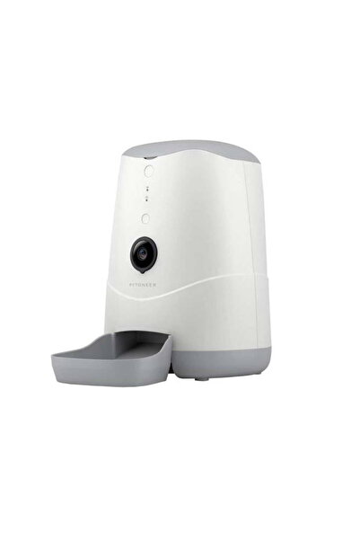 petoneer Dozator inteligent de hrană, Cameră, Control vocal, 3.7L