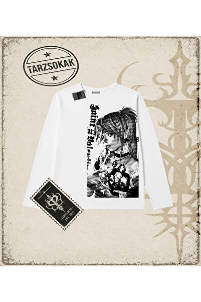 Tarzsokak Gotička i grunge ulična odjeća Vintage anime Misa Amane Svetac Goti...