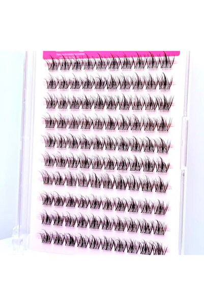 Choice as show LONZUNIN Hot Sales Faux Mink Soft Wispy Fake Lashes 5D Fluffy ...