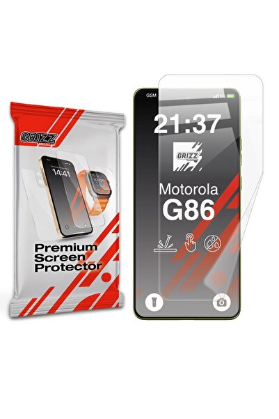 Grizz Glass GrizzGlass Κεραμικό Προστατευτικό Οθόνης για Motorola Moto G86 5G...