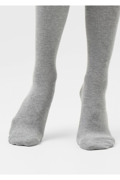 Legs Sosete lungi bumbac, LEGS, 36-40, Melange, textura fina, bumbac prietenos cu pielea, banda elastica rezistenta, nu aluneca, confort sporit, design clasic, potrivire perfecta, 2 perechi, ideal pentru z