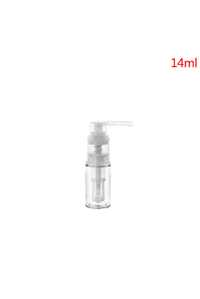 Choice 14ml 14/18ml Glitter Duster Spray Plastic Powder Atomizer Bottle Bottl...