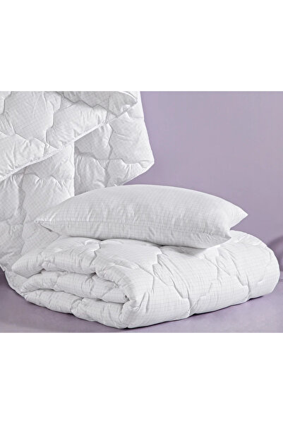 Relaxis | Yorgan, 195x215 cm | Beyaz Standart