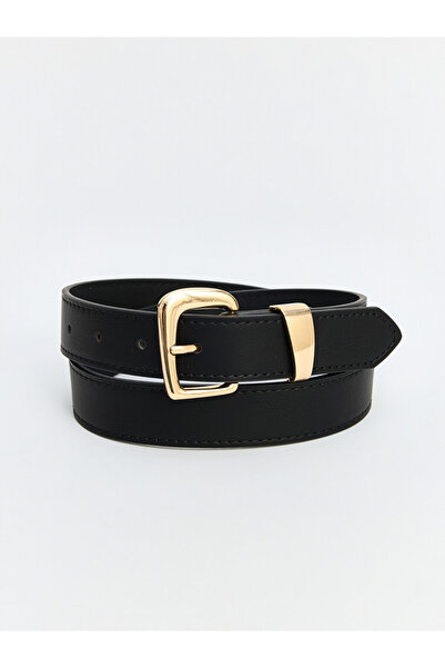 LC Waikiki Metal Buckled Women's Belt