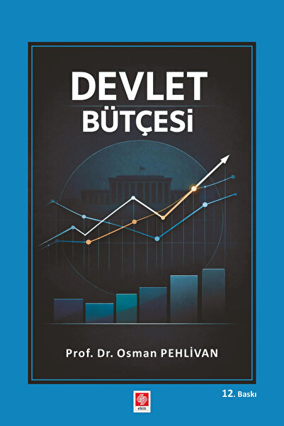 Ekin Yayınevi Devlet Bütçesi / Osman Pehlivan 2026
