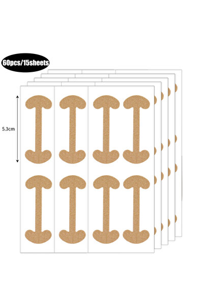 choice2 60PCS 20-100pcs Ingrown Toenail Correction Strips Lasting Adhesion Wa...