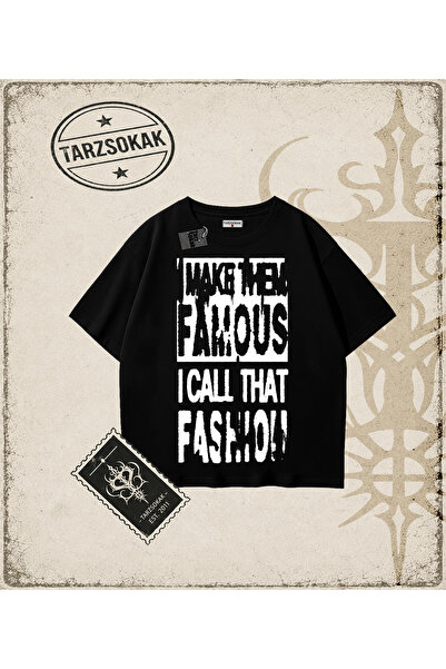 Tarzsokak Gothic & Grunge STREETWEAR RETRO (3) majica