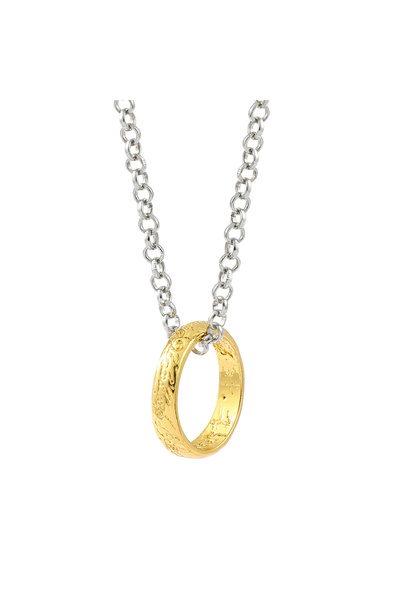 Choice style 2 Outfit Cosplay Rings Fashion Costume Gandalf Ring Necklace Sim...