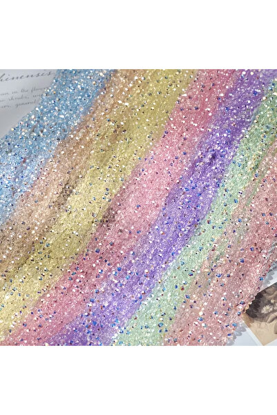 Choice4 3mm random colors 300PCS, 3mmAB glass beads, multi-color mini aurora ...