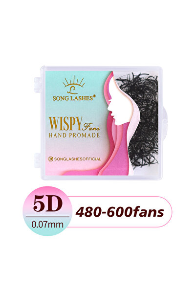 Choice25 8mm C 5D-0.07-480-600 fans SongLash 5D/9D 05/07 Thickness 9-18mm Pre...