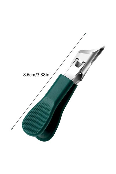 Choice one size 【SA】Professional Oblique Mouth Nail Clippers Trimmer Cutters ...