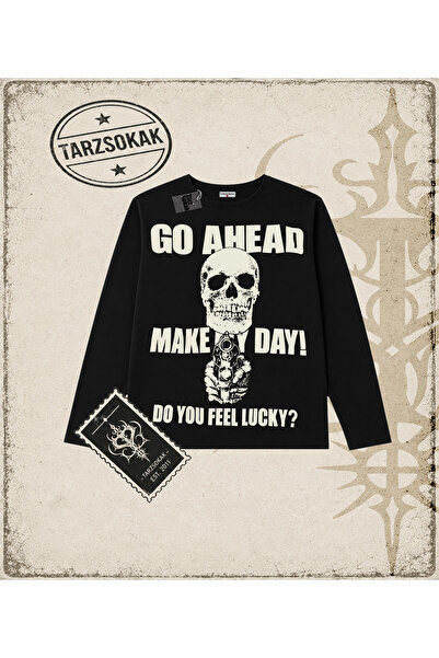 Tarzsokak Gothic & Grunge ULIČNA ODEĆA Gothic Harajuku Go Ahead Make My Day Y...