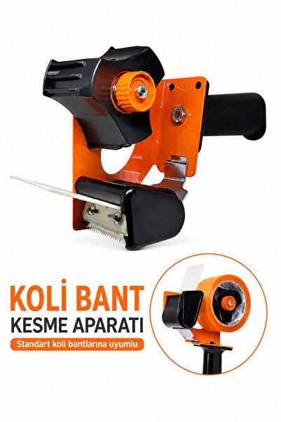 Badem10 Koli Bant Kesme Aparatı Makinası Paketleme Bantlama Makinesi El Tipi ...