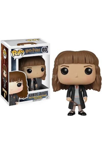 Funko Figurina de colectie POP! Movies &minus; Harry Potter: Hermione...