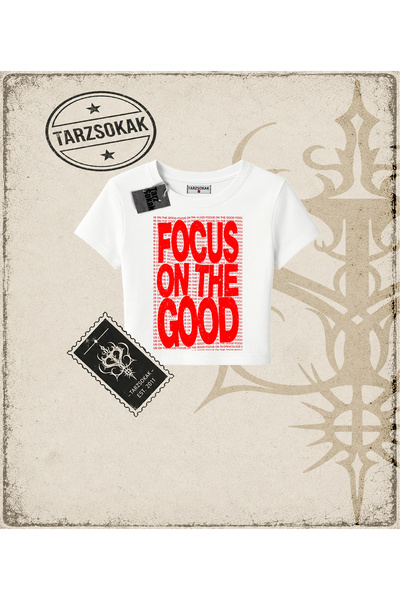 Tarzsokak Gothic & Grunge ULIČNA MODA FOKUS NA DOBROM Baby Tee