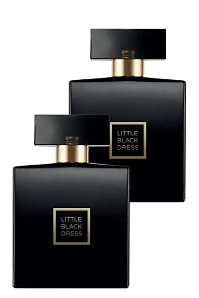 AVON Little Black Dress Kadın Parfüm Edp 100 ml 2 li
